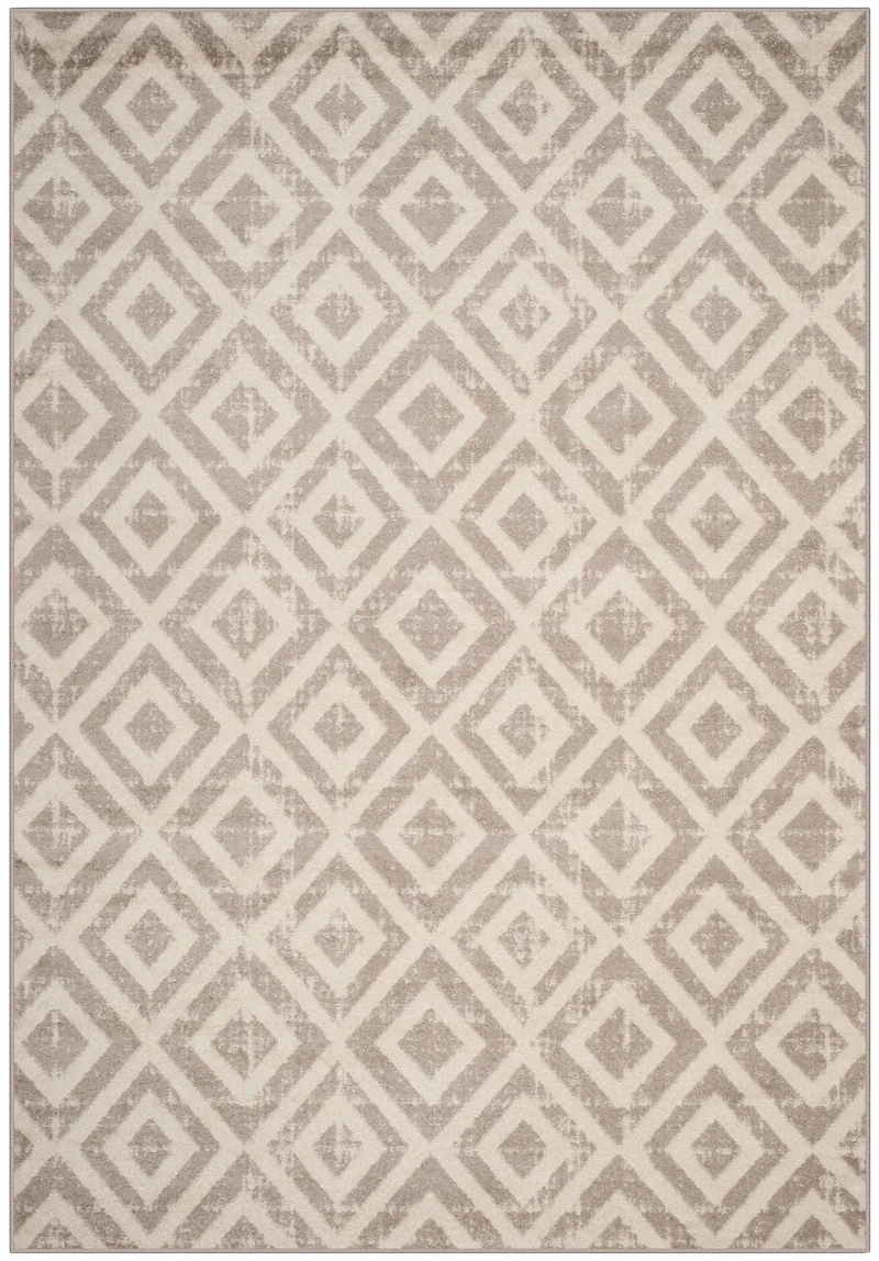 SAFAVIEH Amsterdam Duncan Tapis Géométrique