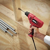 SKIL 6239-01 5.5 AMP 3/8-Inch Corded Variable Speed Drill