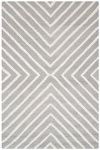 Safavieh Cambridge Lilly Diamond Stripes Area Rug