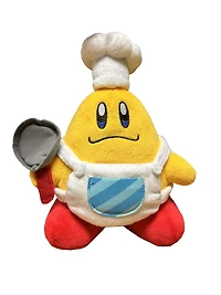 Chef Kawasaki 8" peluche
