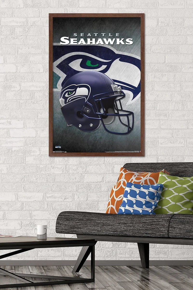 NFL Seattle Seahawks - Casque 16