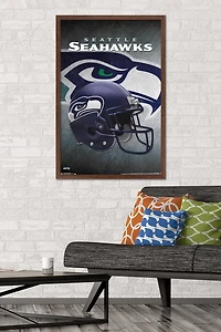 NFL Seattle Seahawks - Casque 16