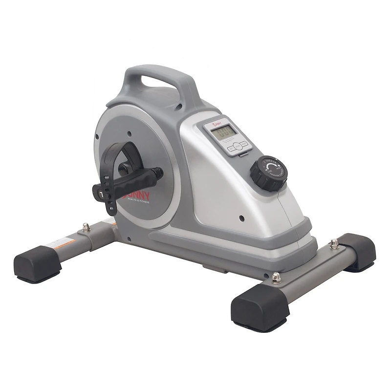 Sunny Health & Fitness Magnetic Mini Exercise Pedal Cycle - SF-B020026
