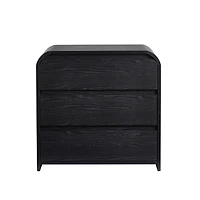 Better Homes & Gardens Juliet 3 Drawer Nightstand with USB