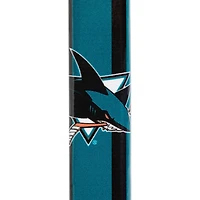 Franklin Sports NHL Sharks Street Hockey Stick - 48" Jr Right Handed