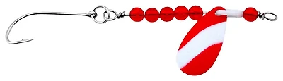 Gibbs G-0310-15RW Victoria Spinner 1-1/2", rouge et blanc Victoria Spinner 1-1/2", Rouge et Blanc