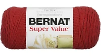 Bernat® Fil Super Value™, Acrylique #4 Moyen, 7oz/197g