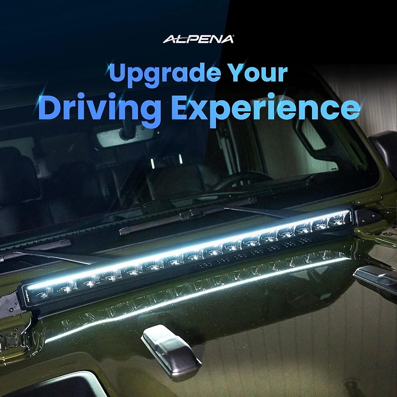 Alpena TrekTec Light Bar S42P