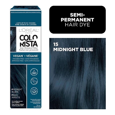 L'Oréal Paris Colorista Coloration Semi Permanente