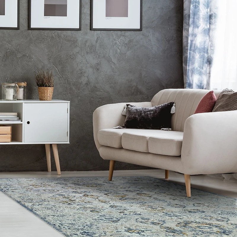 Tapis Korhani Delicate Light - MEDALN