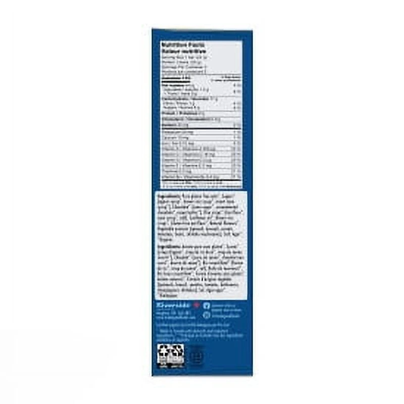 MadeGood Vanilla Chocolate Drizzled Granola Bars 5pk, MADE GOOD MG VAN CHOC DRIZZLE