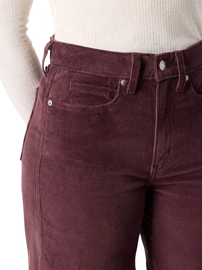 Jean jambe large abrégé ancien Levi Strauss SignatureMC pour femme
