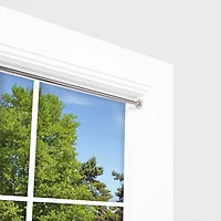Mainstays 28"-48" Tension Rod, 1/2 in. Diameter, In Brushed Nickel