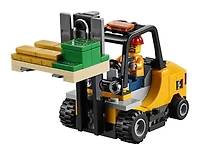City Trains - Le train de marchandises (60198)