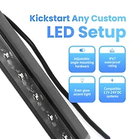 Alpena TrekTec Light Bar S14P