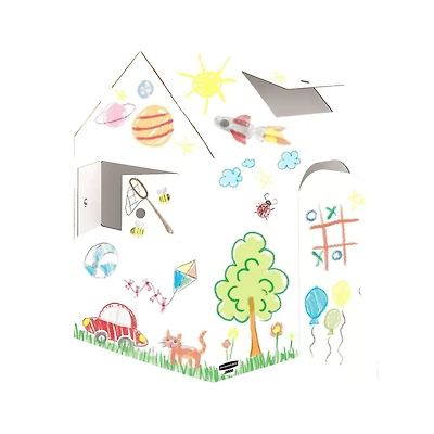 Maison de jeu Bankers Box Au jeu, 1/PQT