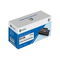 Cartouche de toner noir G&G GT410A, rendement standard