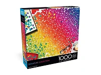 Buffalo Games - Le puzzle Signature Collection - Puzzle Rainbow - en 1000 pièces