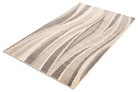 ECARPET Mirage Contemporary/Modern Area Rug for living room, bedroom, dining entrance, hallway and more.
