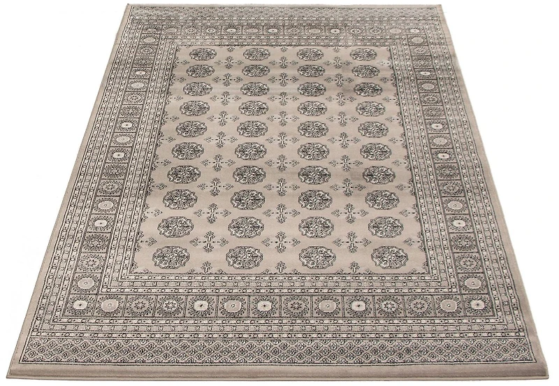 Tapis Tekke Oriental pour Salon, Salle à Manger, Chambre