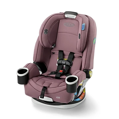 Graco 4Ever 4-in-1 Convertible Car Seat | Versatile, Comfortable, and Safe for Babies through Preteens | 1.8-54 kg (4-120 lb), Chelsea