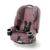 Siège d'auto 4-en-un convertible 4Ever de Graco - Polyvalent, confortable et sûr pour les bébés jusqu'aux préadolescents, 1,8 à 54 kg (4 à 120 lb) Chelsea