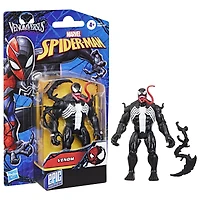 Marvel Spider-Man Epic Hero Series Venom 4 Inch Action Figure