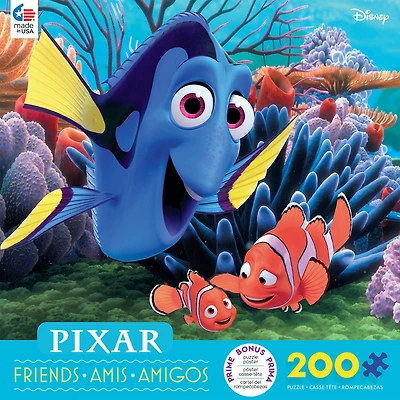 Ceaco Disney Friends 200 Pièces Puzzle Trouver Dory