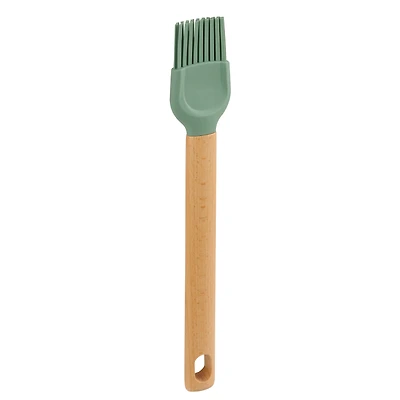 Pinceau de cuisine à badigeonner Tout-Pour-Célébrer en Silicone, Vert Pinceau à badigeonner Tout Pour Célébrer
