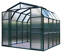 Rion 8 ft. X 8 ft. Prestige Greenhouse