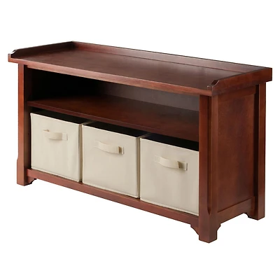 94801 Banc de rangement Vérone