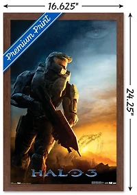 Halo 3 - Réveil