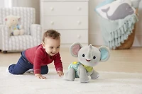 VTech Éléphanteau 1, 2, 3, suis-moi - Exclusive de Walmart - Version anglaise 6 à 36 mois