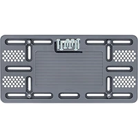 Cruiser Accessories Find My Auto License Plate Mount