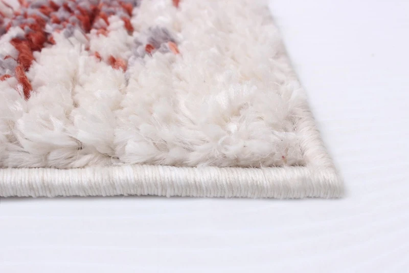 Tapis ECARPET Modern Intérieur Super Doux Collection Morocco Quashqai
