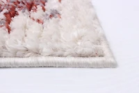 ECARPET Modern Indoor Area Rug, Super Soft & Plush Morocco Quashqai Collection
