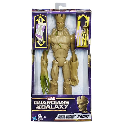 Marvel Guardians of the Galaxy - Groot grandissant