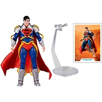 McFarlane Toys DC Multiverse Superboy-Prime (Infinite Crisis) 7" Action Figure