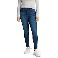 Signature par Levi Strauss & Co.MC Jean super filiforme moulant taille haute pour femme Tailles offerte : 4 – 18