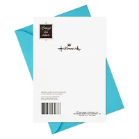 Hallmark Get Well Soon Card (Bird)