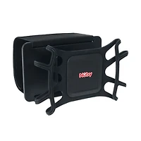 Nûby™ Lightweight & Portable Tablet Holder Car Accessory - Black, Easy to install & adjust