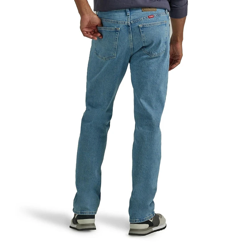 Wrangler Jeans Homme Five Star Regular Fit Ajustement Régulier