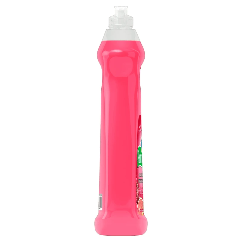 Palmolive Essential Clean Savon à Vaisselle Liquide, Détergent à Vaisselle Parfumé au Pamplemousse et à la Grenade, Bouteille de 828 ml