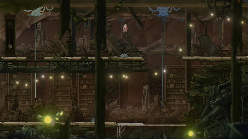 Jeu vidéo The Eternal Life of Goldman pour (Xbox Series X)