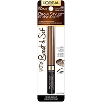 L'Oréal Paris Brow Stylist Boost & Set  mascara pour sourcils, 8  ML