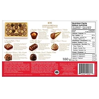 Paysage hivernal Lindt – Chocolats assortis – Boîte-cadeau - Exclusivité de Walmart