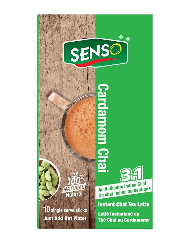 Senso Cardamome Chai Cardamome Chai