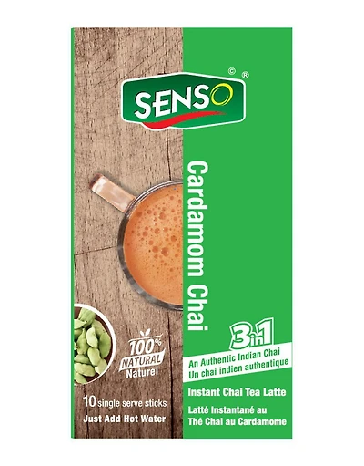 Senso Cardamome Chai Cardamome Chai
