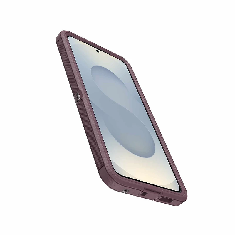 OtterBox Defender Pro XT Clear Case w/Magnets Purple Mystery for Samsung Galaxy S26
