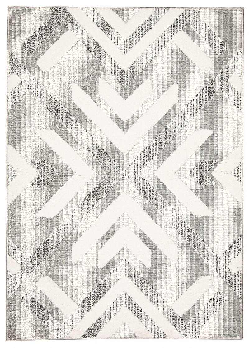 Tapis ECARPET Style Jute pour Chambre à Coucher, Salon, Salle à Manger Collection Frisco